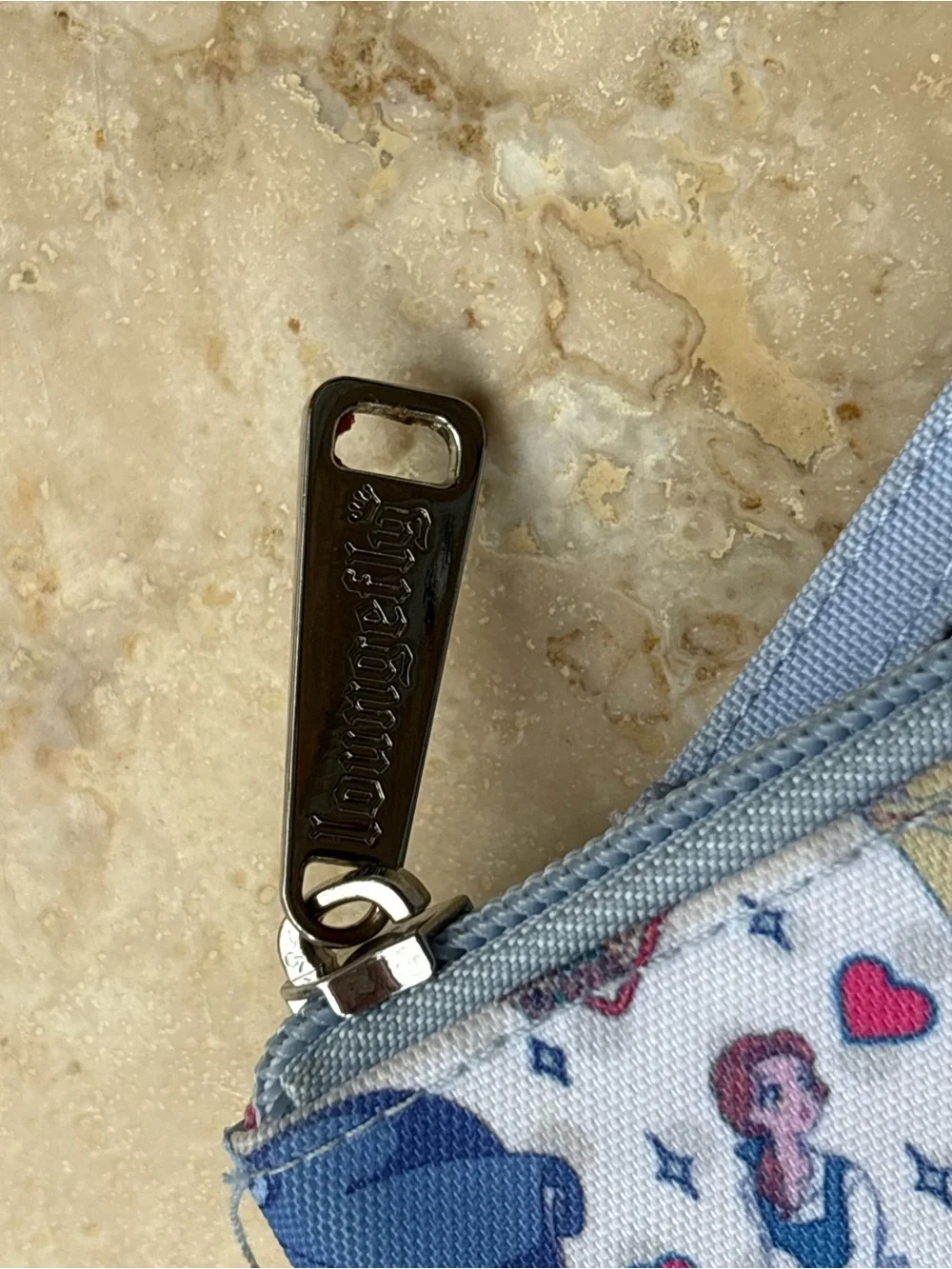 Loungefly official wristlet